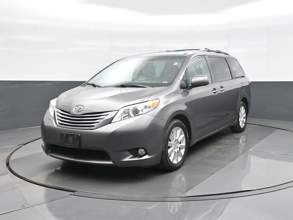 used 2015 Toyota Sienna car, priced at $15,000