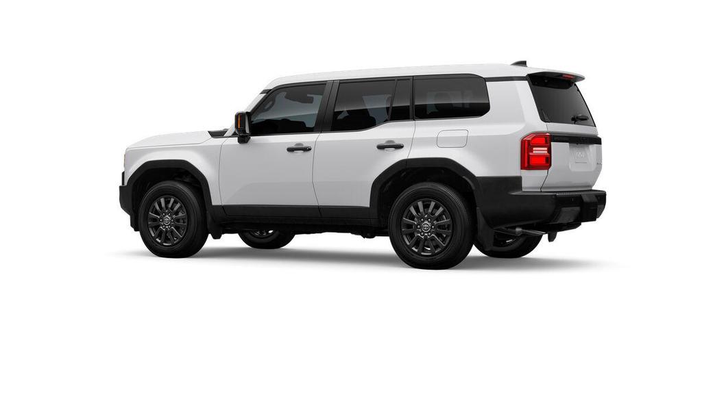 new 2025 Toyota Land Cruiser car, priced at $58,573