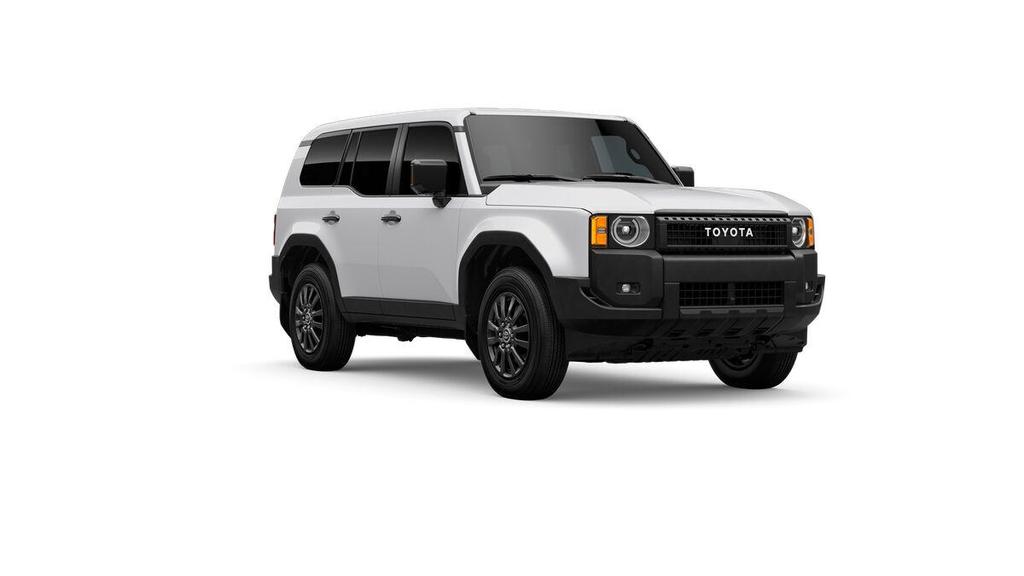 new 2025 Toyota Land Cruiser car, priced at $58,573