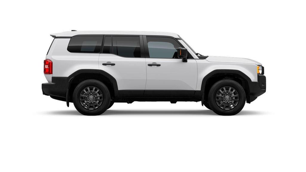 new 2025 Toyota Land Cruiser car, priced at $58,573