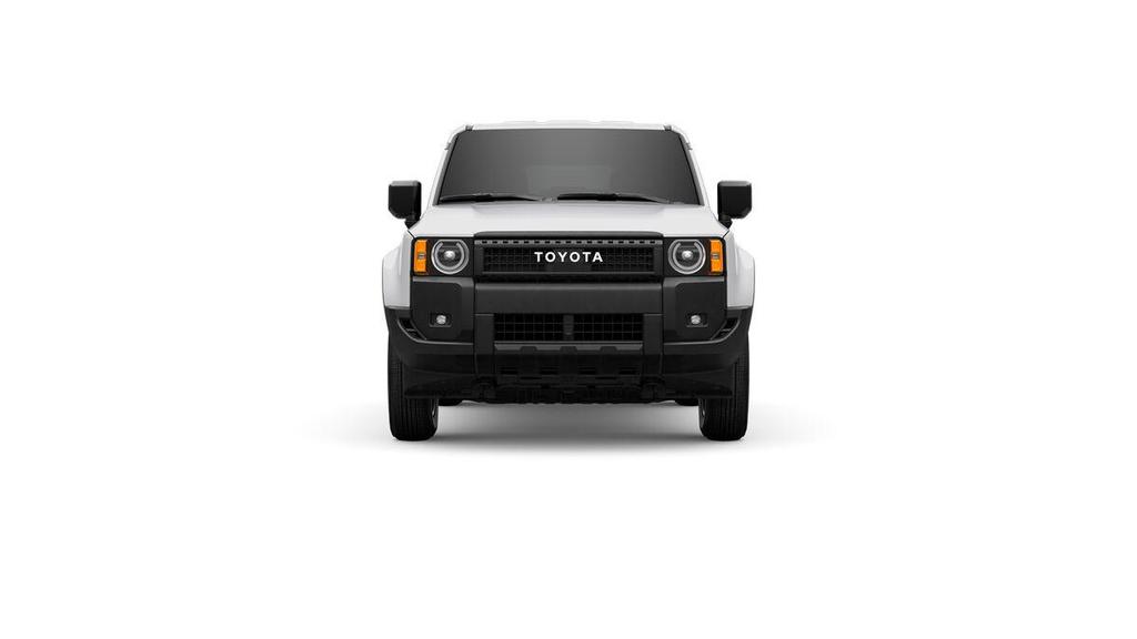 new 2025 Toyota Land Cruiser car, priced at $58,573
