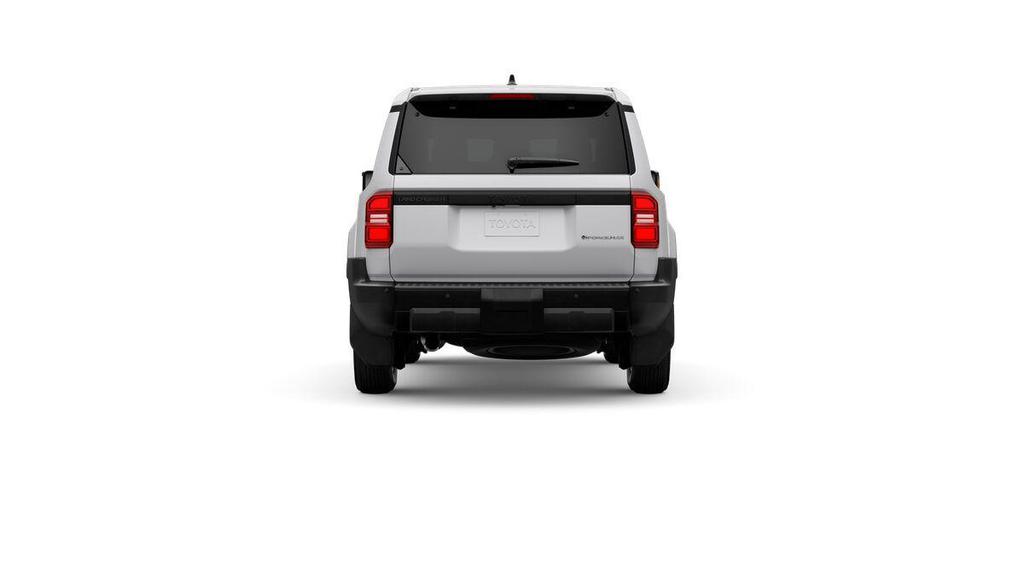 new 2025 Toyota Land Cruiser car, priced at $58,573