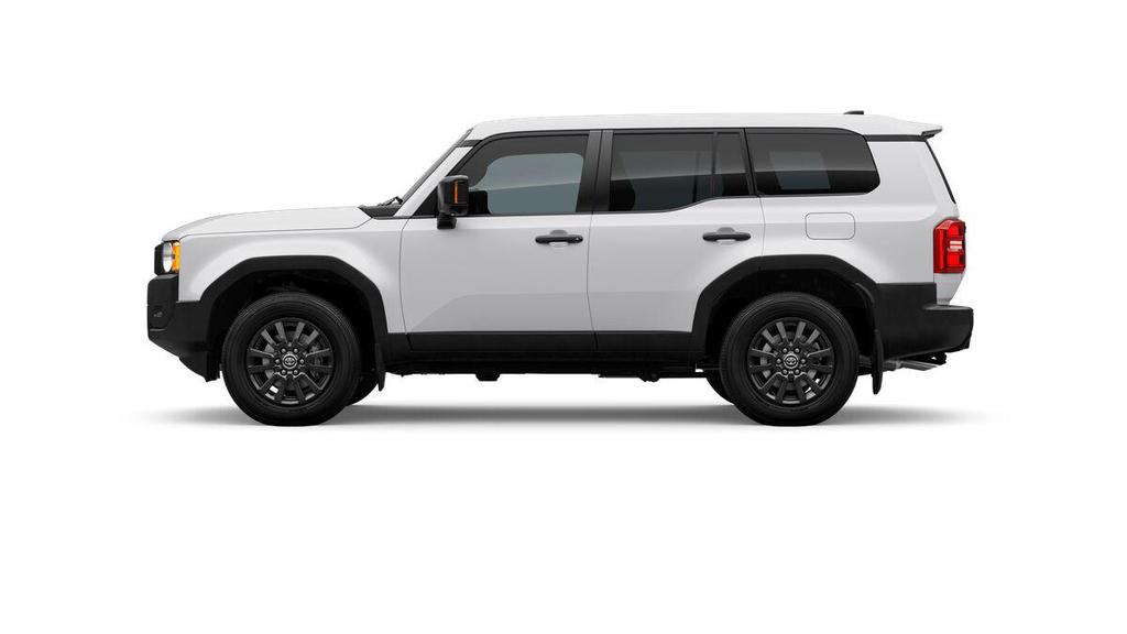 new 2025 Toyota Land Cruiser car, priced at $58,573