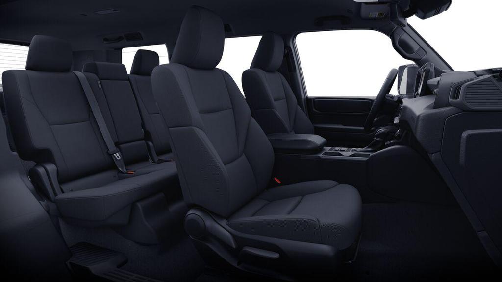 new 2025 Toyota Land Cruiser car, priced at $58,573