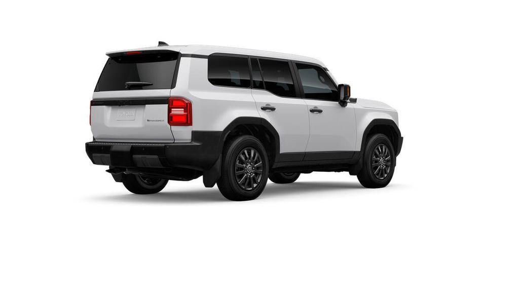 new 2025 Toyota Land Cruiser car, priced at $58,573
