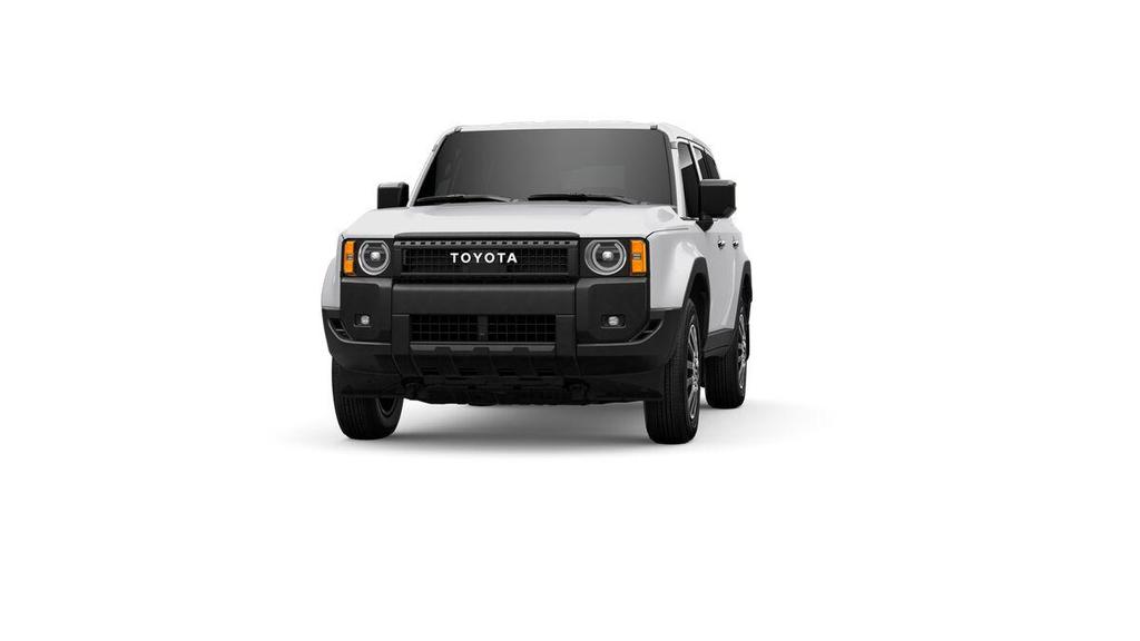 new 2025 Toyota Land Cruiser car, priced at $58,573
