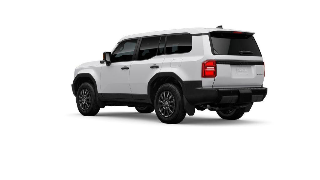new 2025 Toyota Land Cruiser car, priced at $58,573