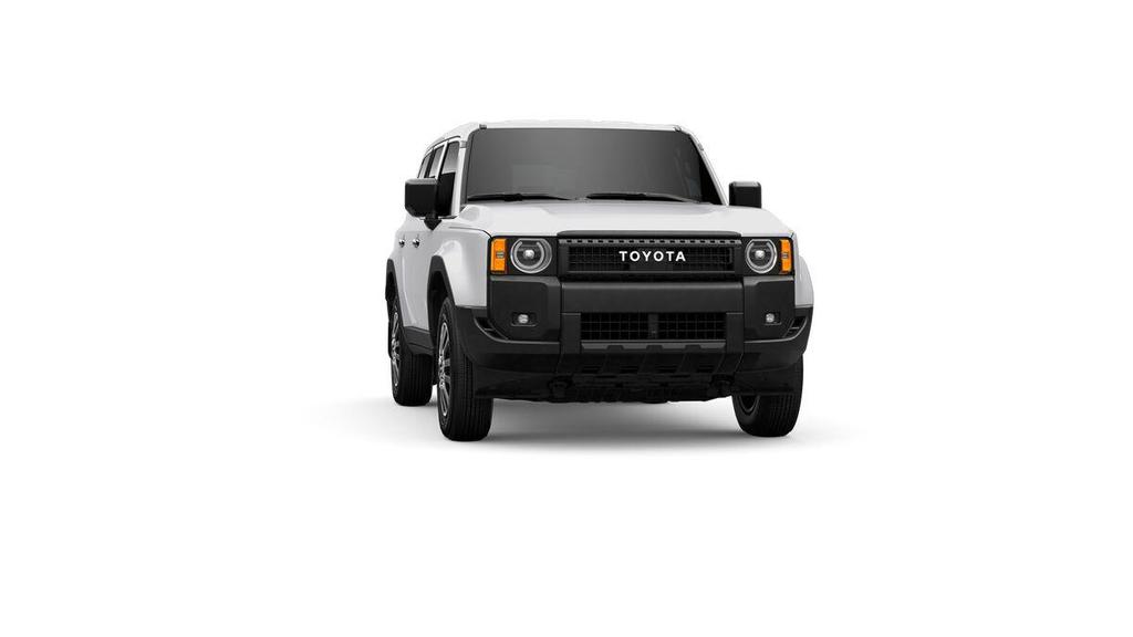 new 2025 Toyota Land Cruiser car, priced at $58,573