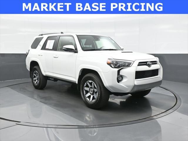 used 2022 Toyota 4Runner car, priced at $48,937