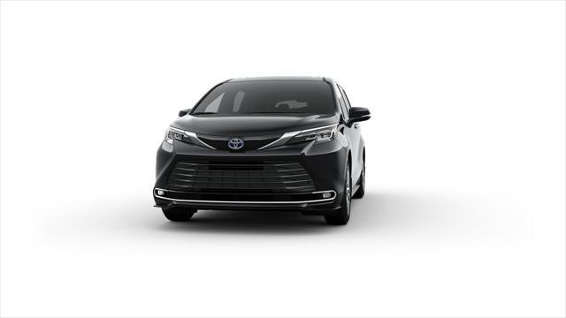 new 2025 Toyota Sienna car, priced at $55,825