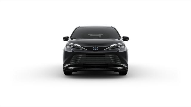 new 2025 Toyota Sienna car, priced at $55,825
