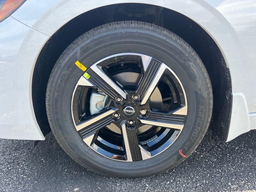 new 2025 Nissan Sentra car, priced at $21,711