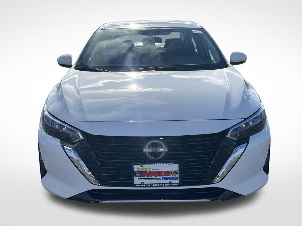 new 2025 Nissan Sentra car, priced at $21,711