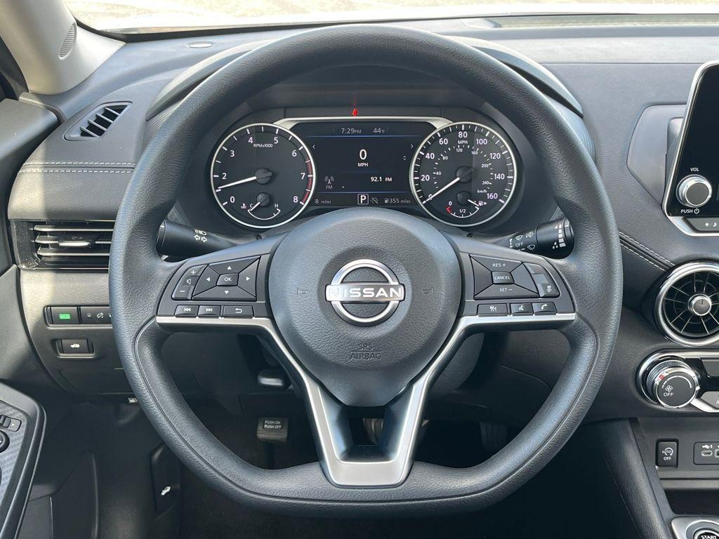 new 2025 Nissan Sentra car, priced at $21,711