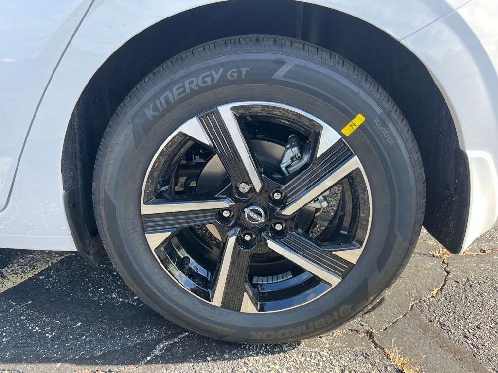 new 2025 Nissan Sentra car, priced at $21,711