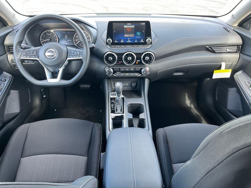 new 2025 Nissan Sentra car, priced at $21,711
