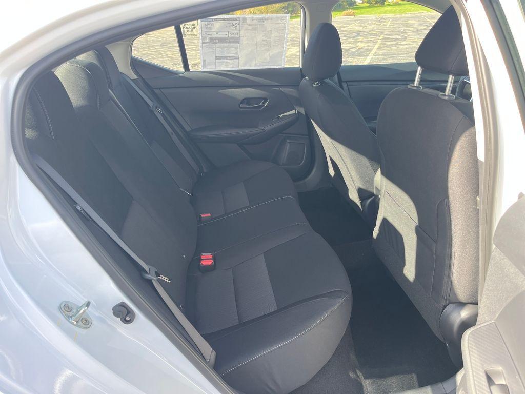 new 2025 Nissan Sentra car, priced at $21,711