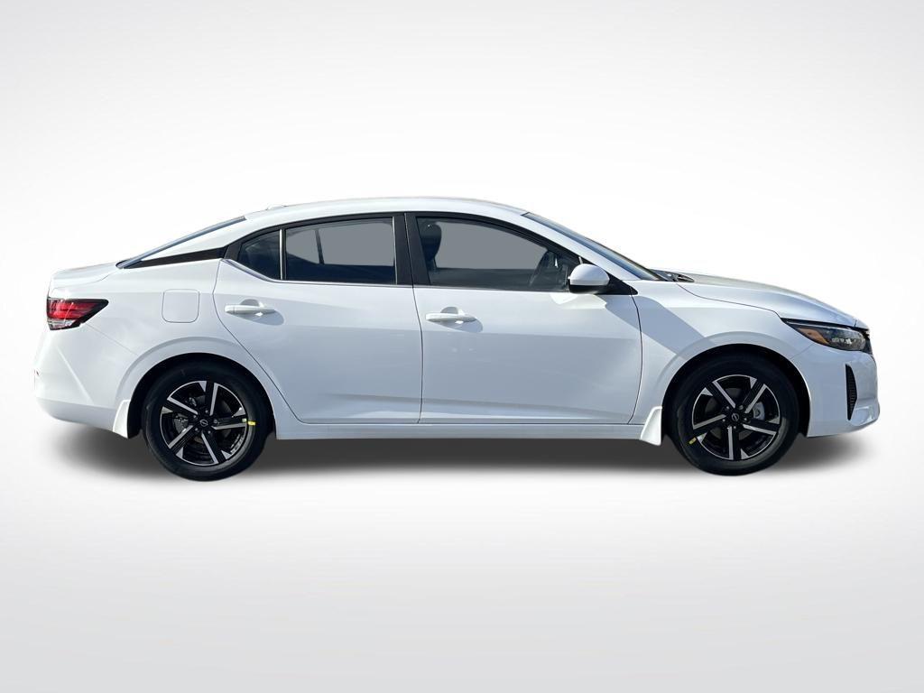 new 2025 Nissan Sentra car, priced at $21,711