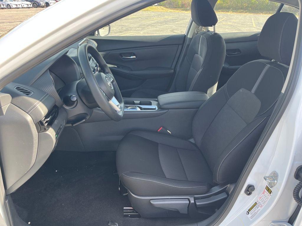 new 2025 Nissan Sentra car, priced at $21,711