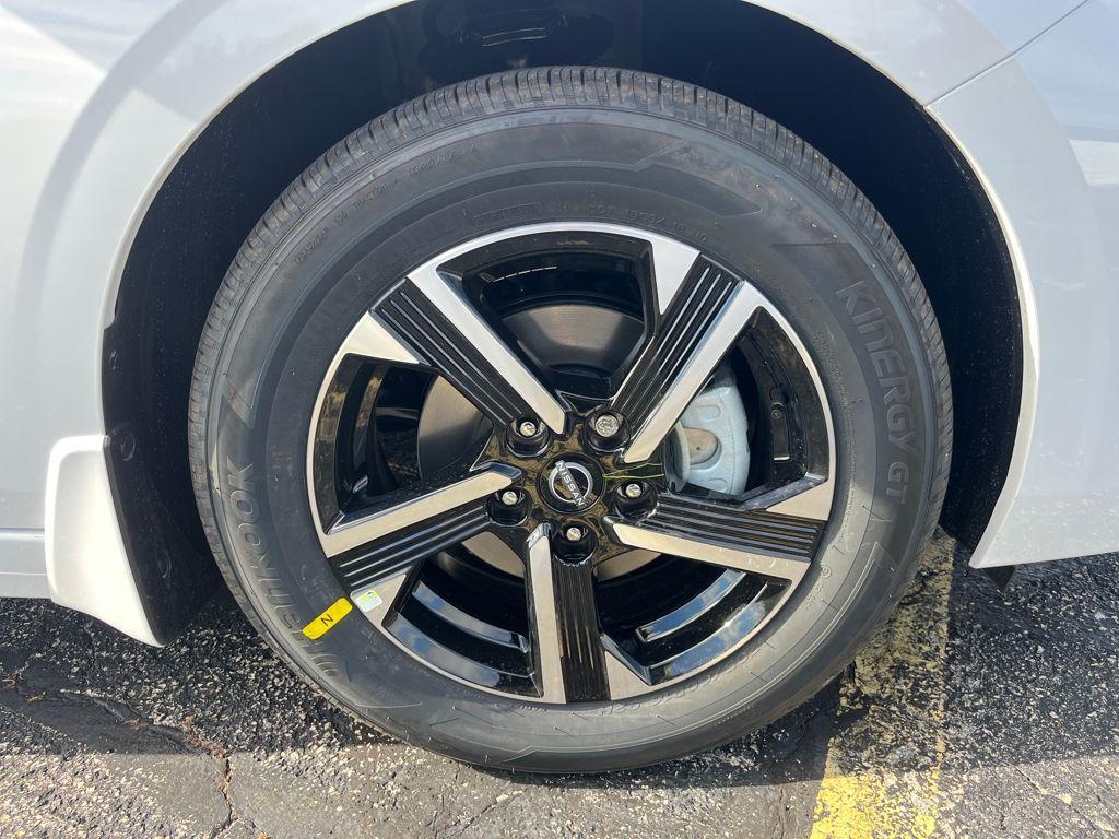 new 2025 Nissan Sentra car, priced at $21,711