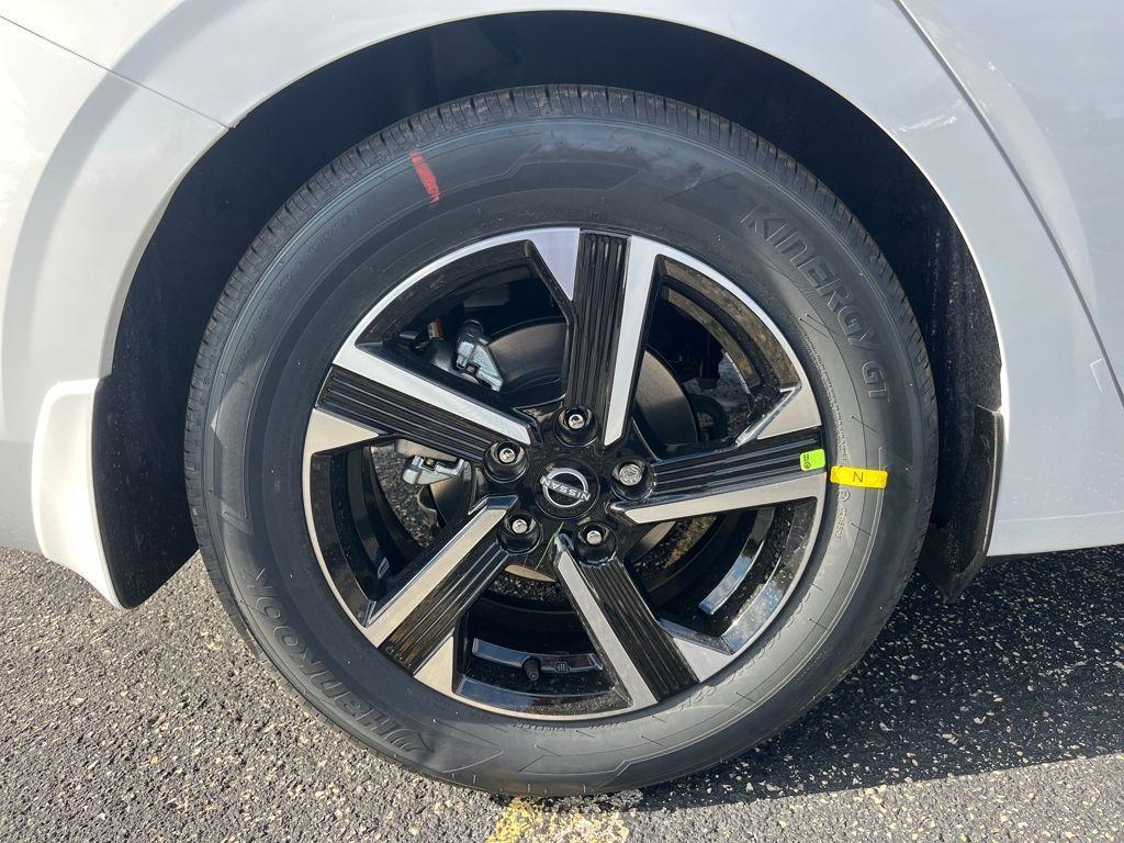 new 2025 Nissan Sentra car, priced at $21,711