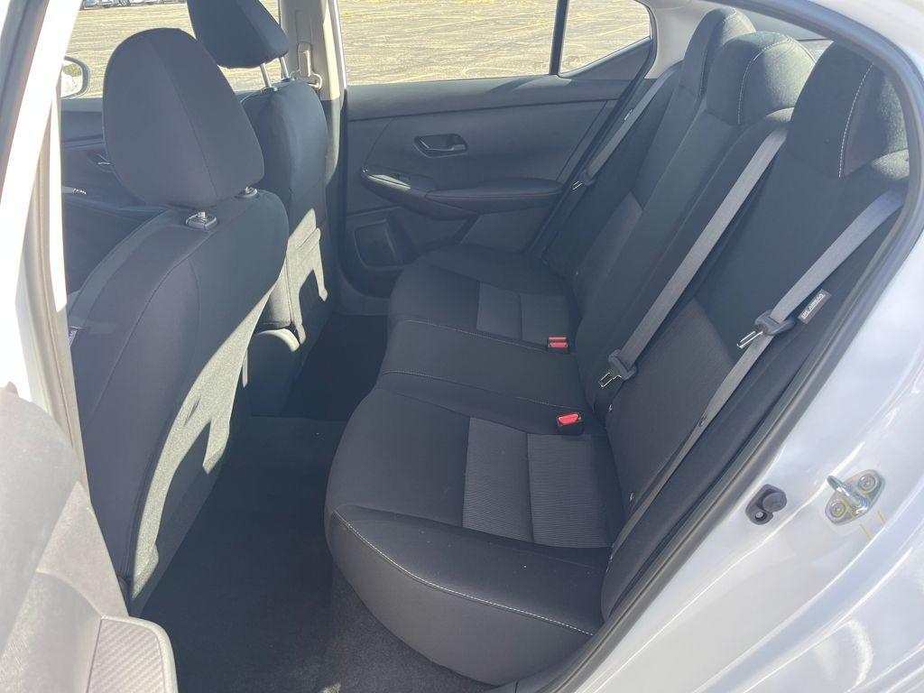 new 2025 Nissan Sentra car, priced at $21,711