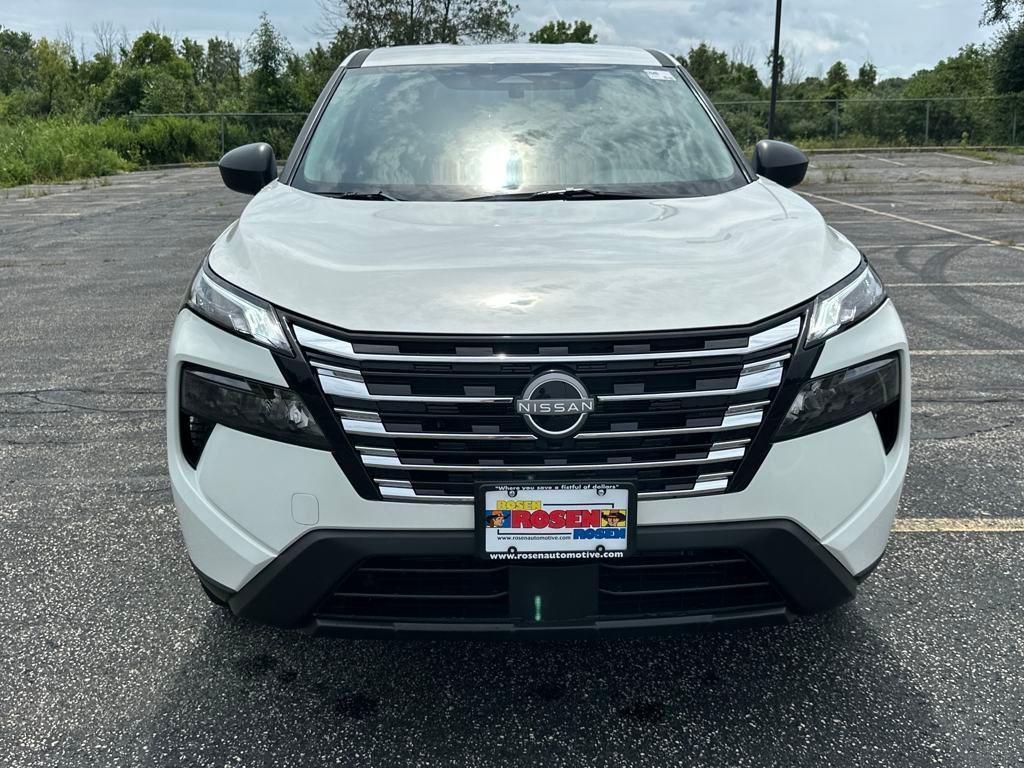 new 2026 Nissan Rogue car, priced at $30,030