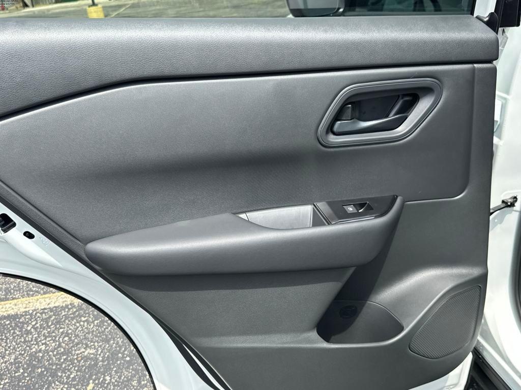 new 2026 Nissan Rogue car, priced at $32,410