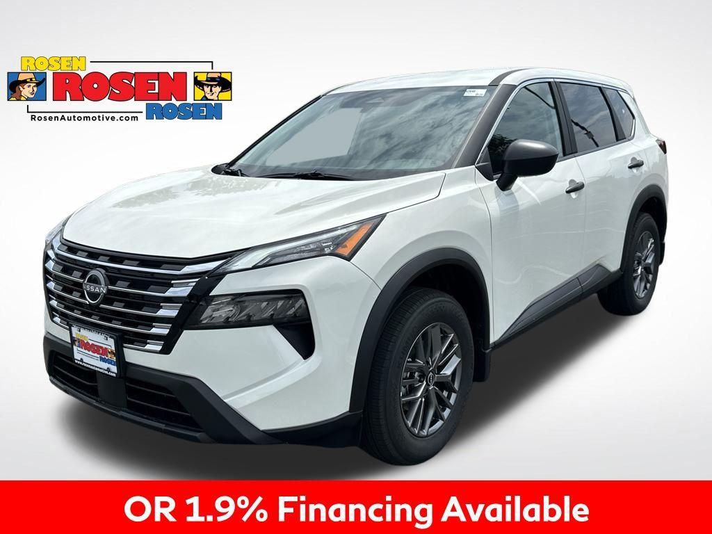 new 2026 Nissan Rogue car, priced at $30,030