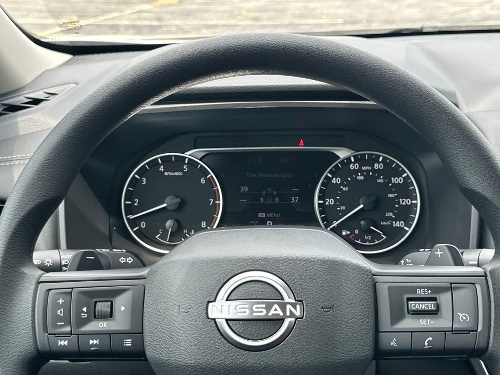 new 2026 Nissan Rogue car, priced at $32,410