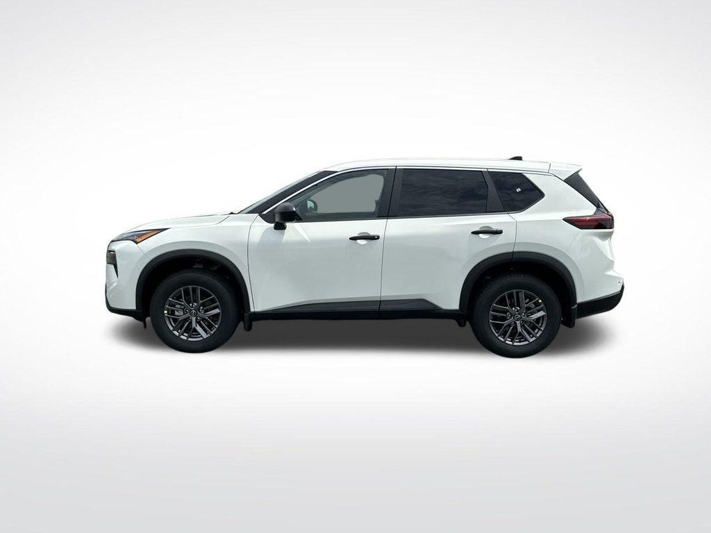 new 2026 Nissan Rogue car, priced at $32,410