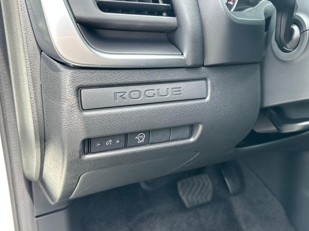 new 2026 Nissan Rogue car, priced at $32,410