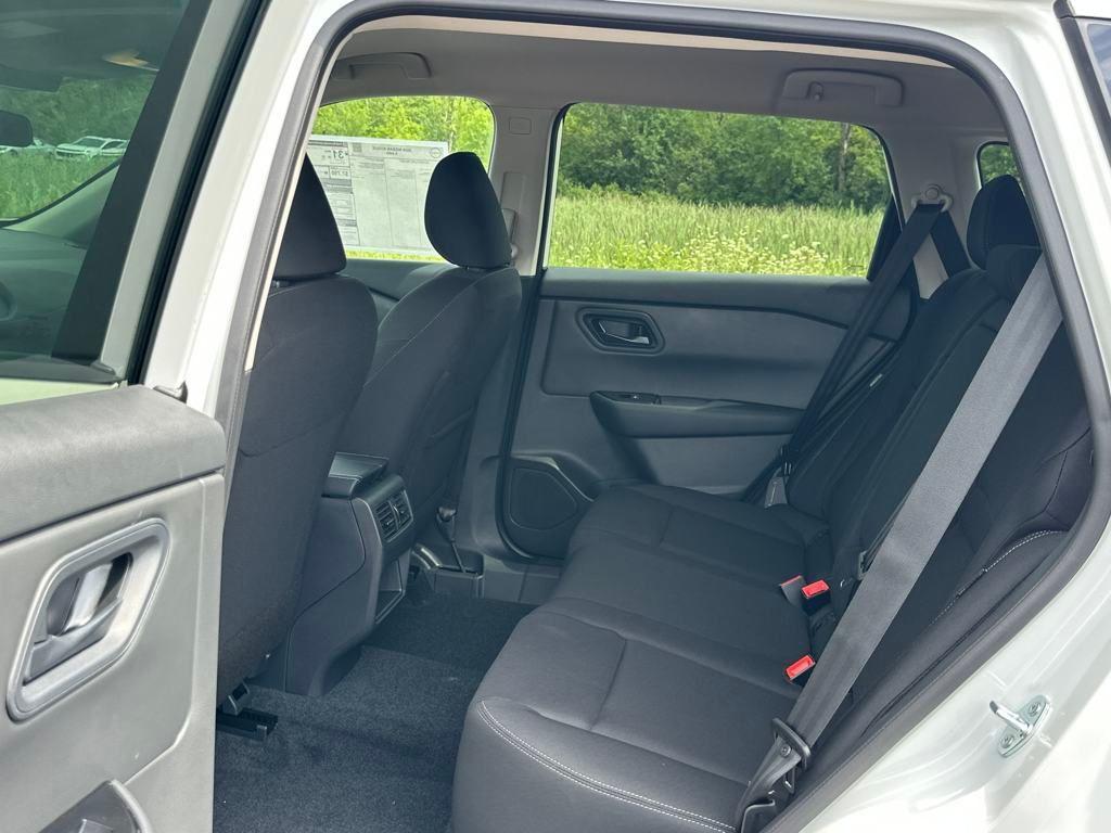 new 2026 Nissan Rogue car, priced at $32,410