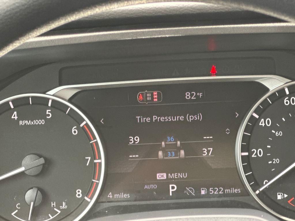 new 2026 Nissan Rogue car, priced at $32,410