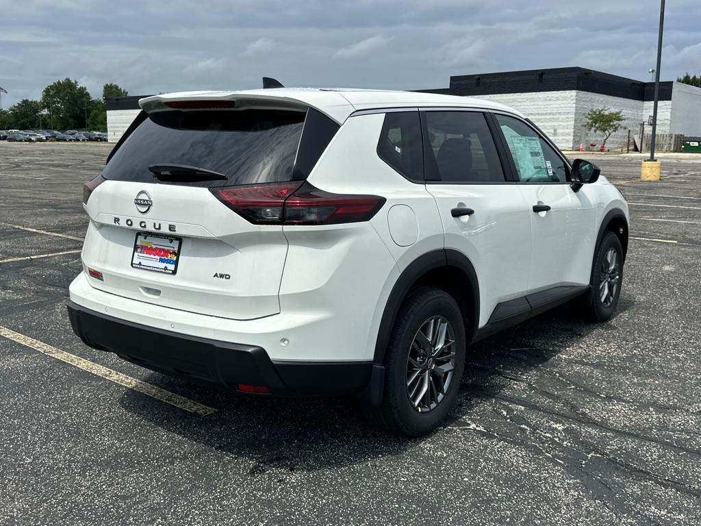 new 2026 Nissan Rogue car, priced at $30,030