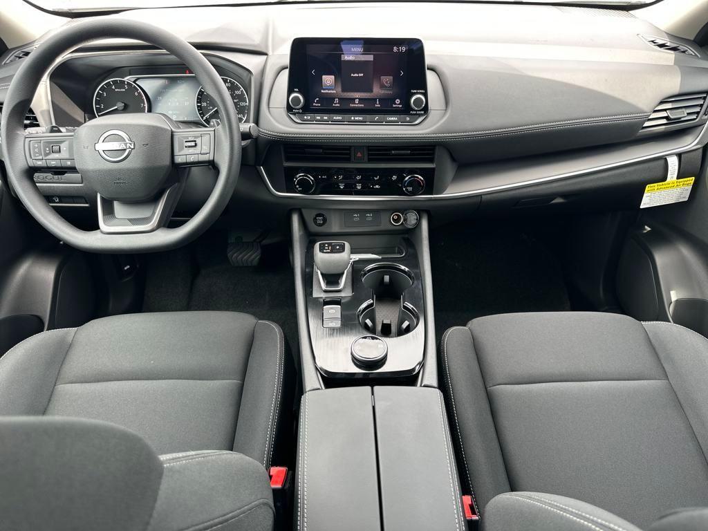 new 2026 Nissan Rogue car, priced at $32,410