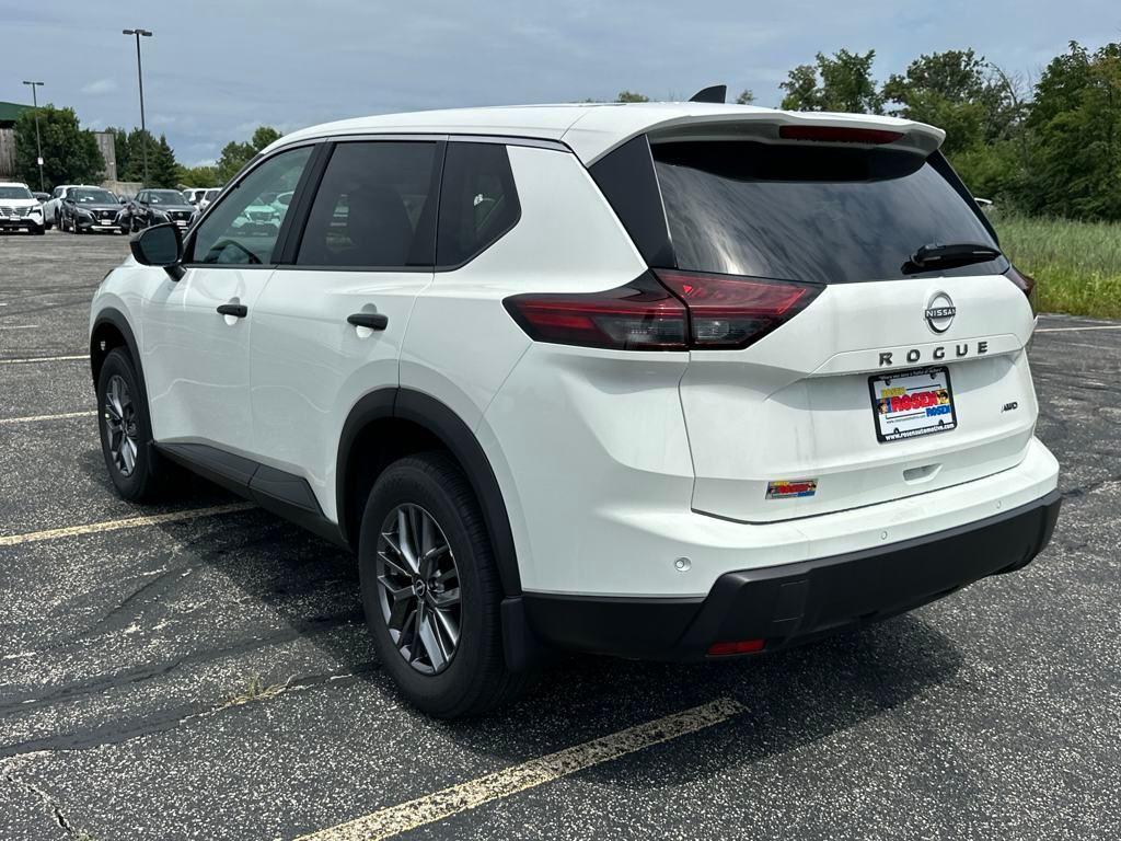 new 2026 Nissan Rogue car, priced at $30,030