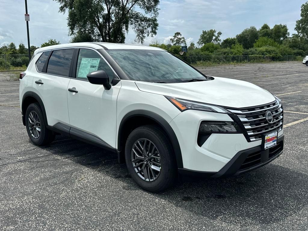 new 2026 Nissan Rogue car, priced at $30,030