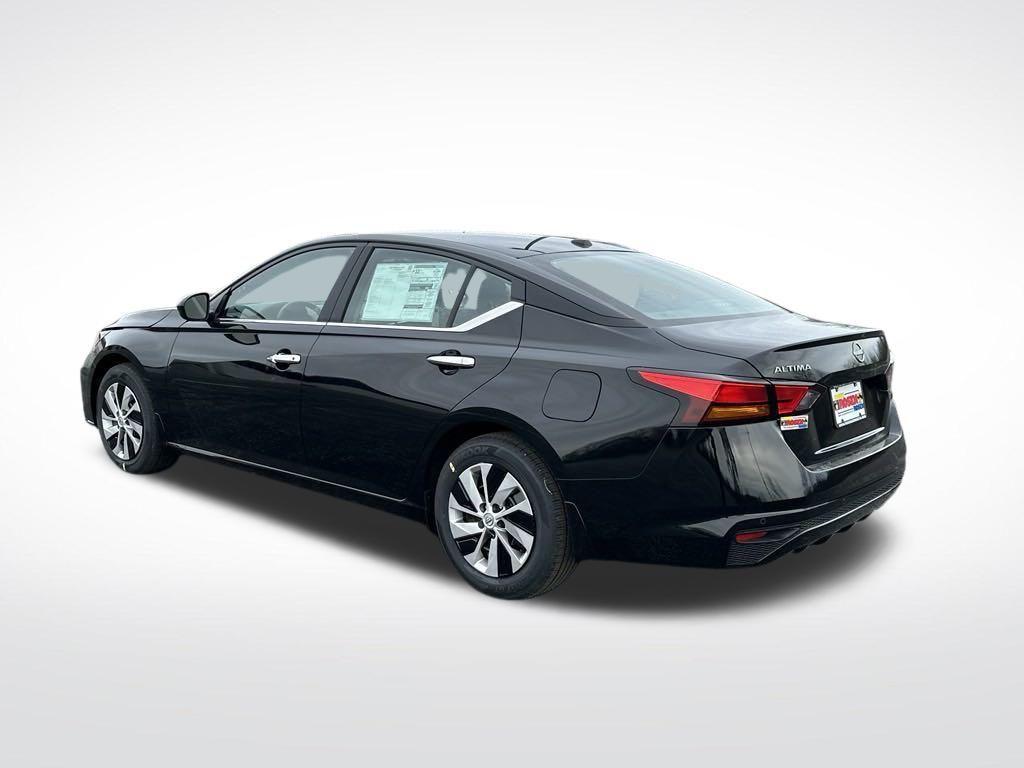 new 2025 Nissan Altima car, priced at $25,513