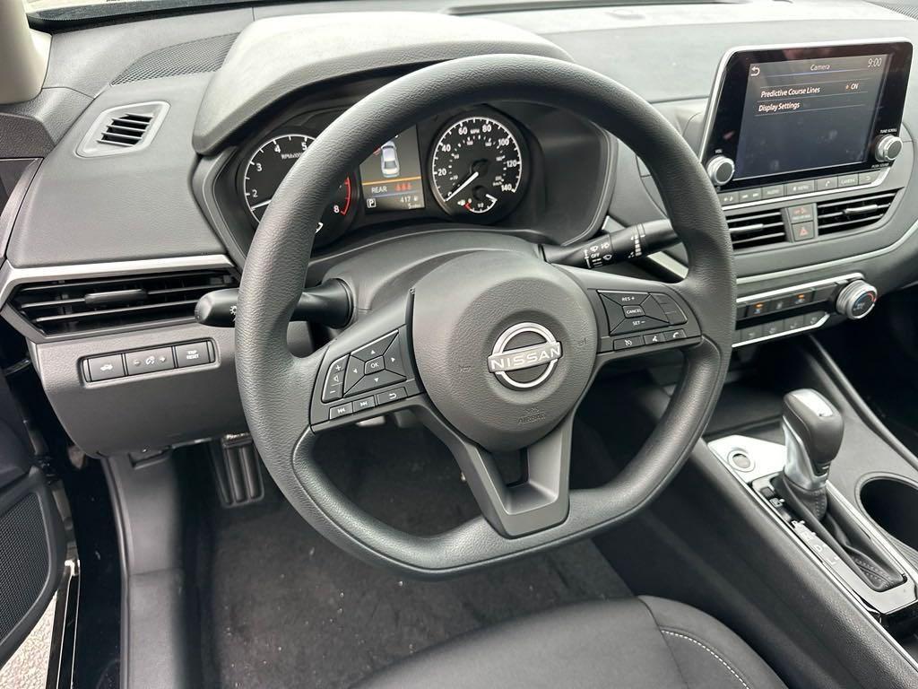 new 2025 Nissan Altima car, priced at $26,513