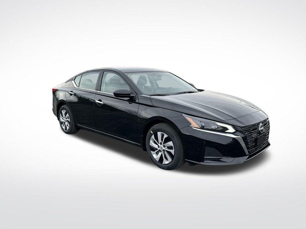 new 2025 Nissan Altima car, priced at $26,513