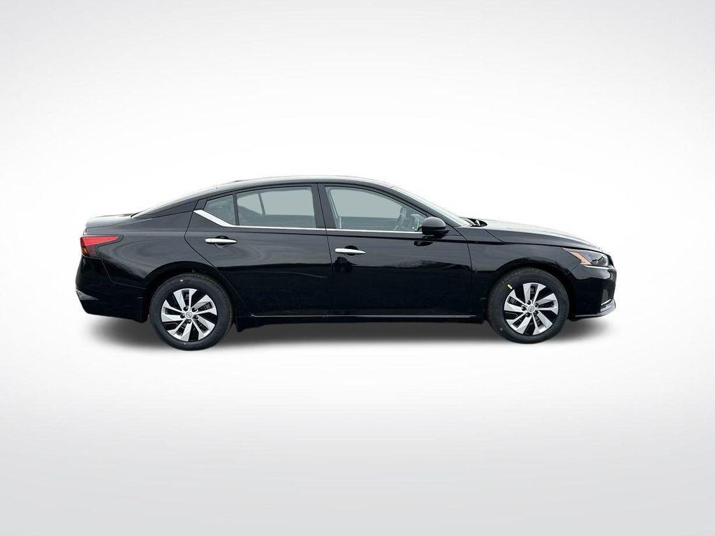 new 2025 Nissan Altima car, priced at $26,513