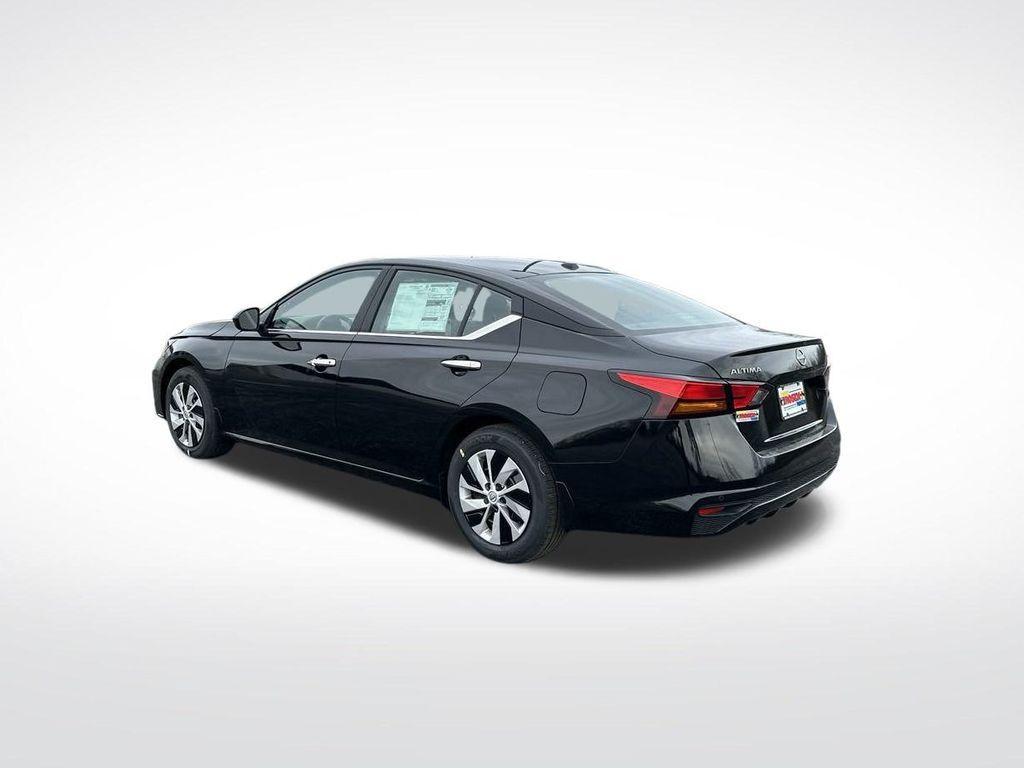 new 2025 Nissan Altima car, priced at $26,513