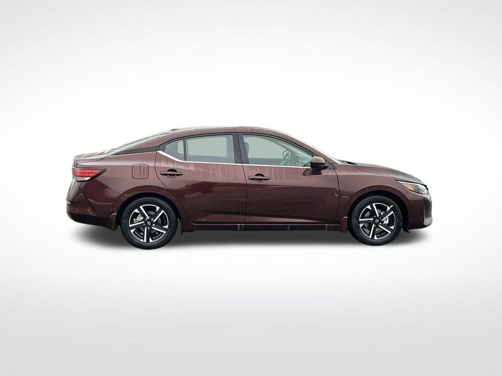 new 2025 Nissan Sentra car, priced at $23,167