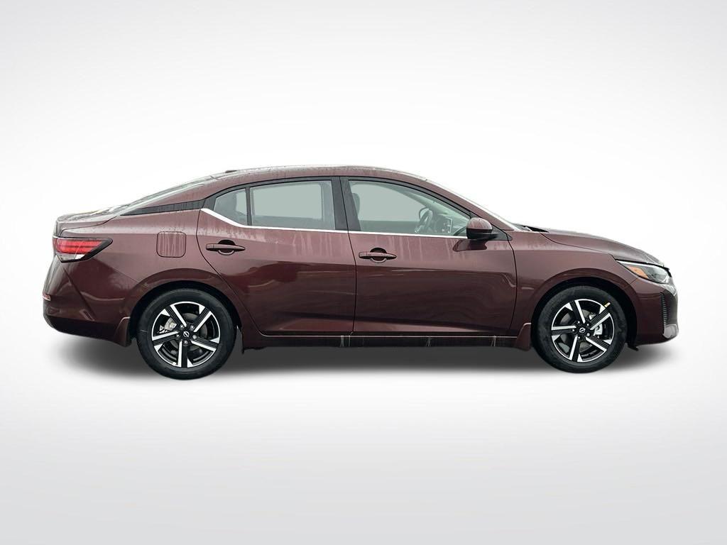 new 2025 Nissan Sentra car, priced at $21,417