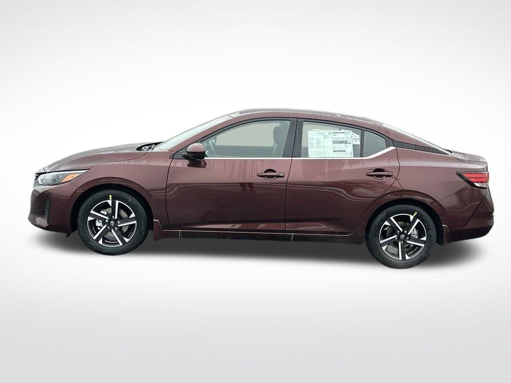 new 2025 Nissan Sentra car, priced at $21,417