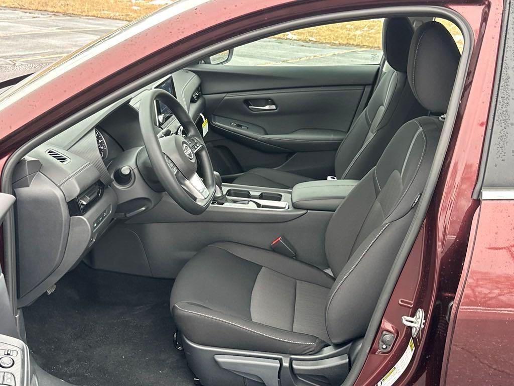 new 2025 Nissan Sentra car, priced at $23,167