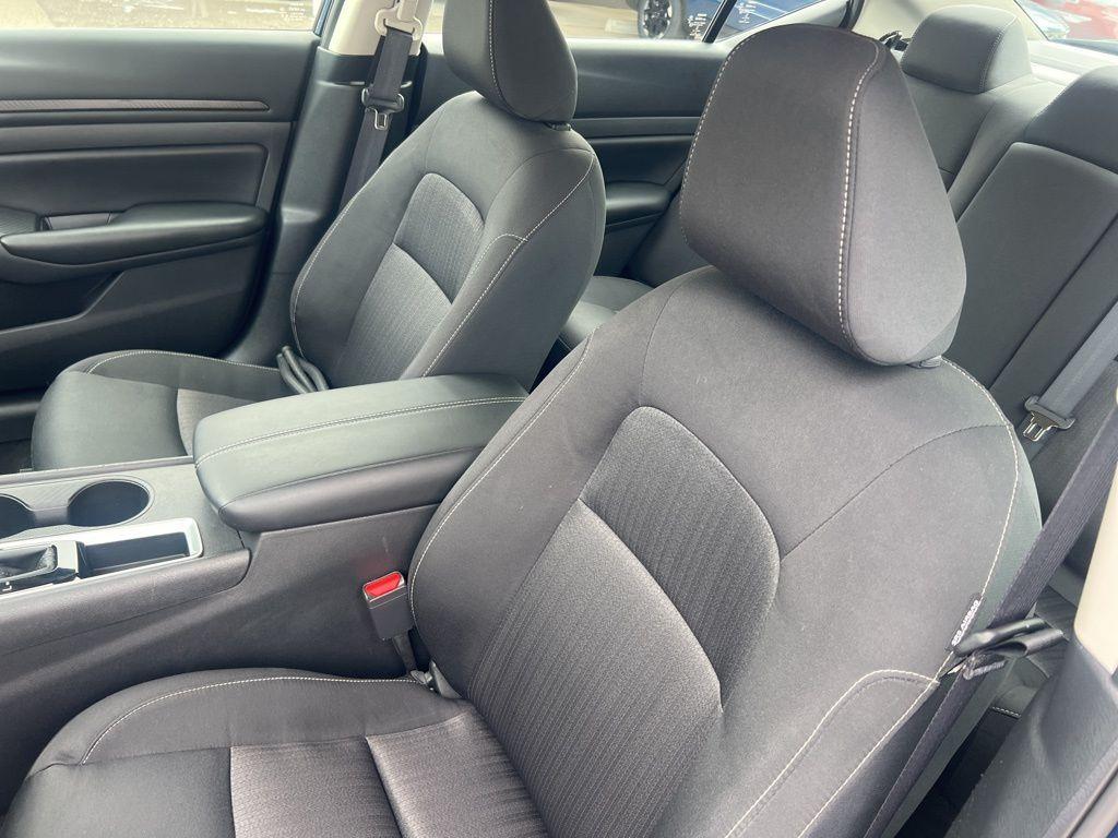used 2022 Nissan Altima car, priced at $21,456
