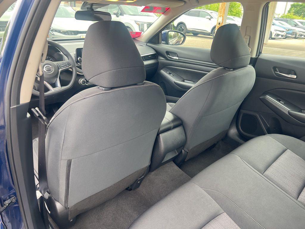used 2022 Nissan Altima car, priced at $21,456