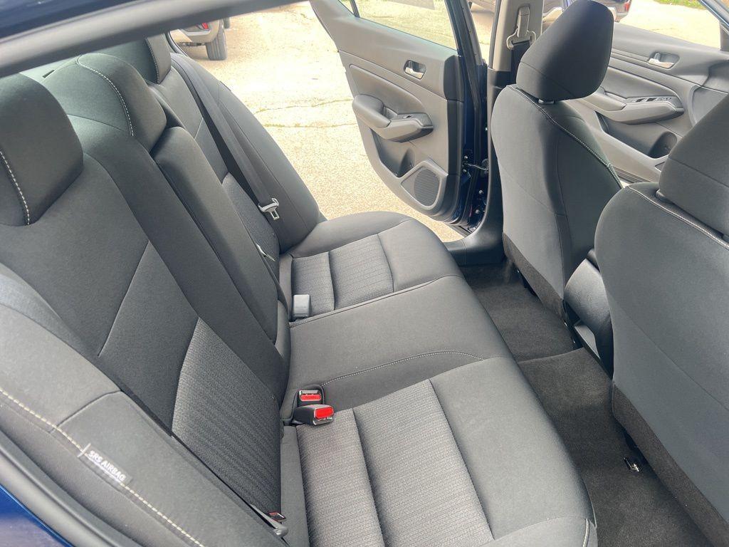 used 2022 Nissan Altima car, priced at $21,456